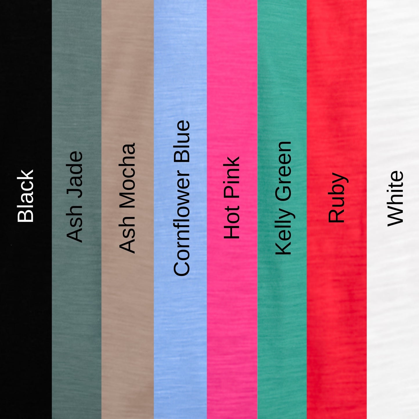 Door Buster! Zenana Slub Raw Edge Detail Tank Top