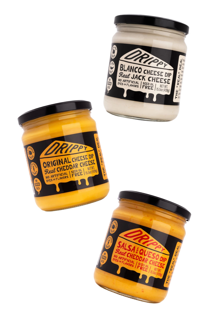 Drippy Cheese Dip *Final Sale*