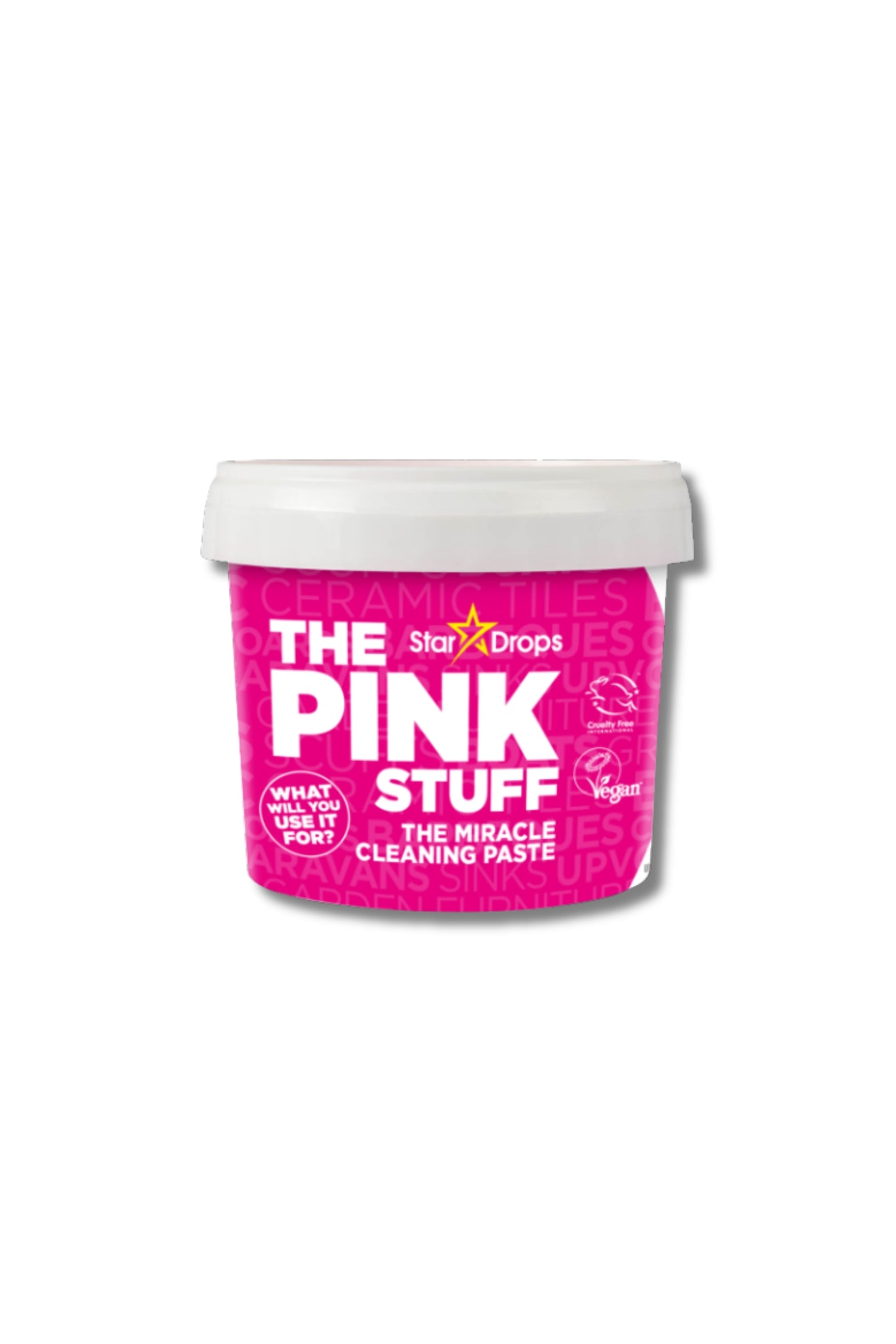 Pink Stuff Fruity Multi-Purpose Cleaner Paste 17.6 oz *Final Sale*