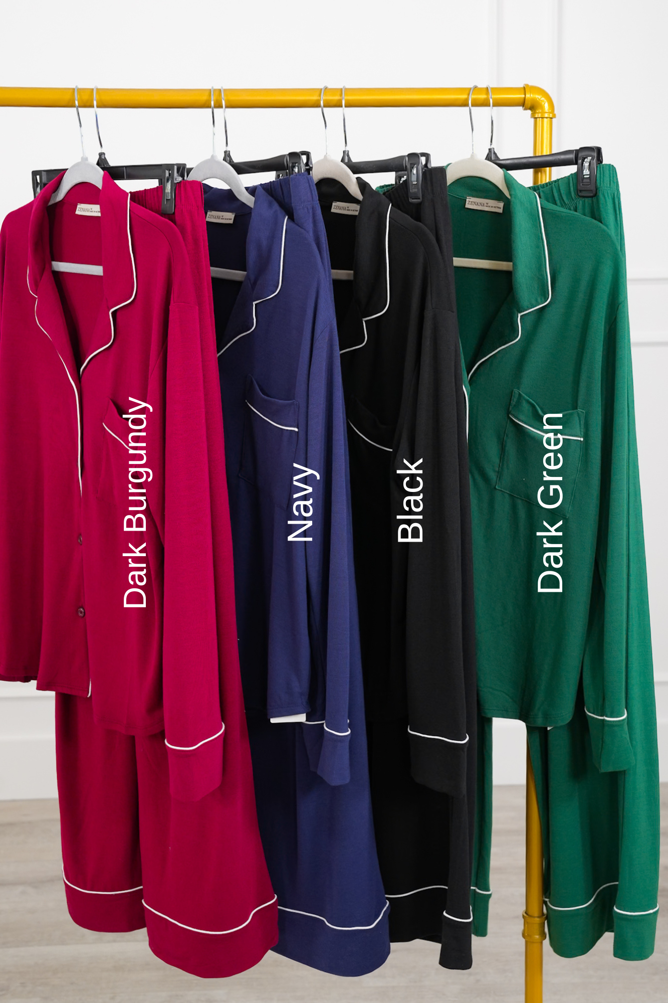 Door Busters! Zenana Pajama Set