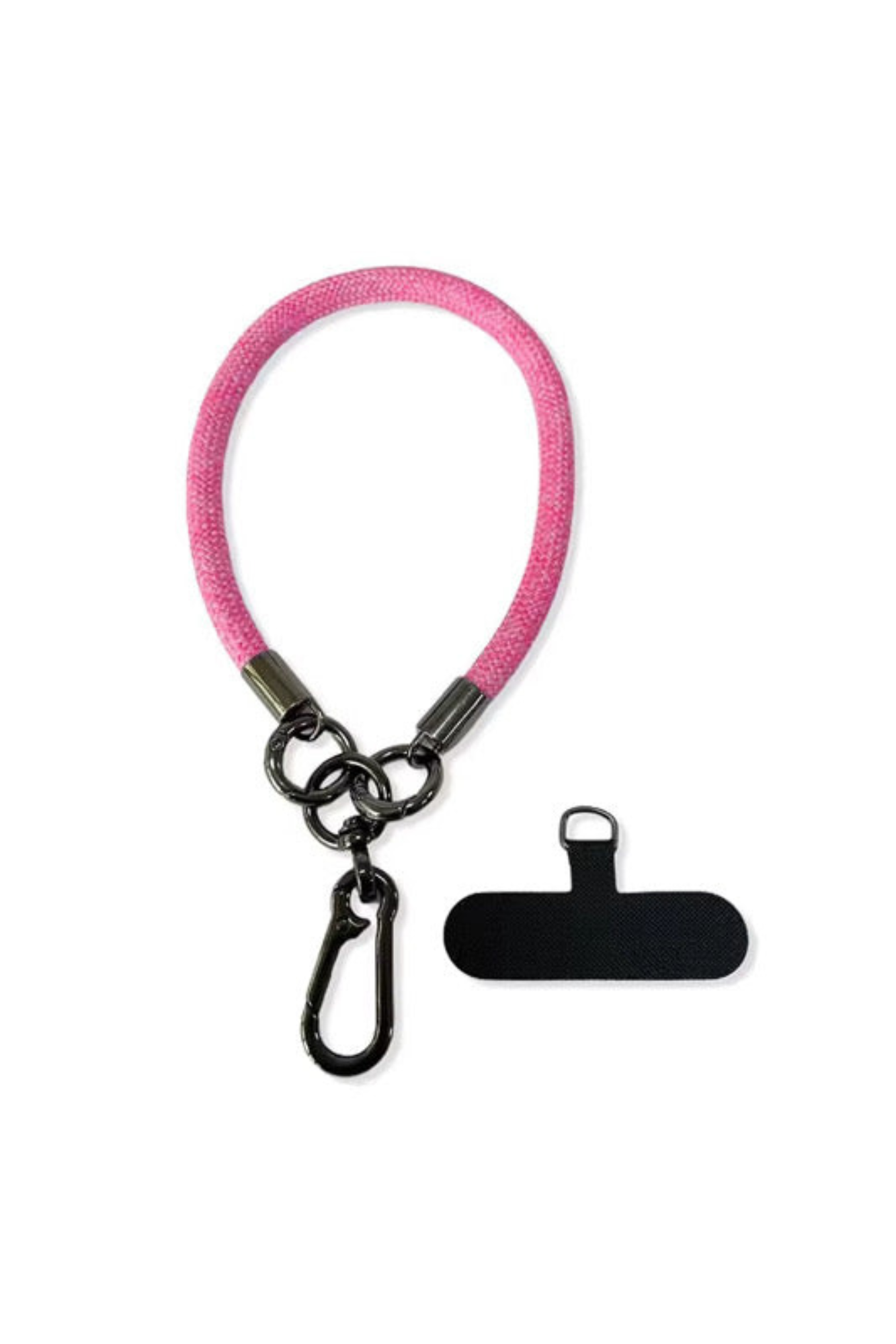 Chic Wristlet Phone Strap