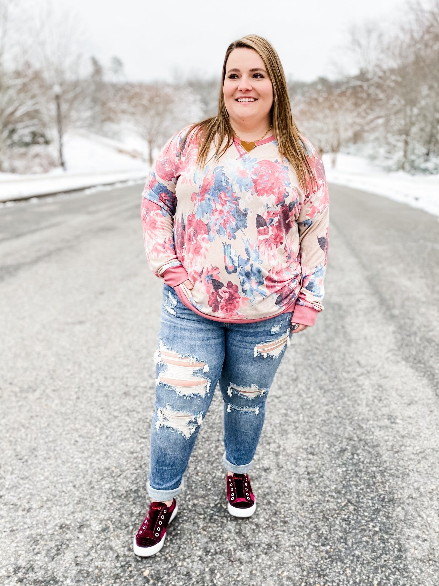Judy Blue Yoda Best Distressed Boyfriend Jeans