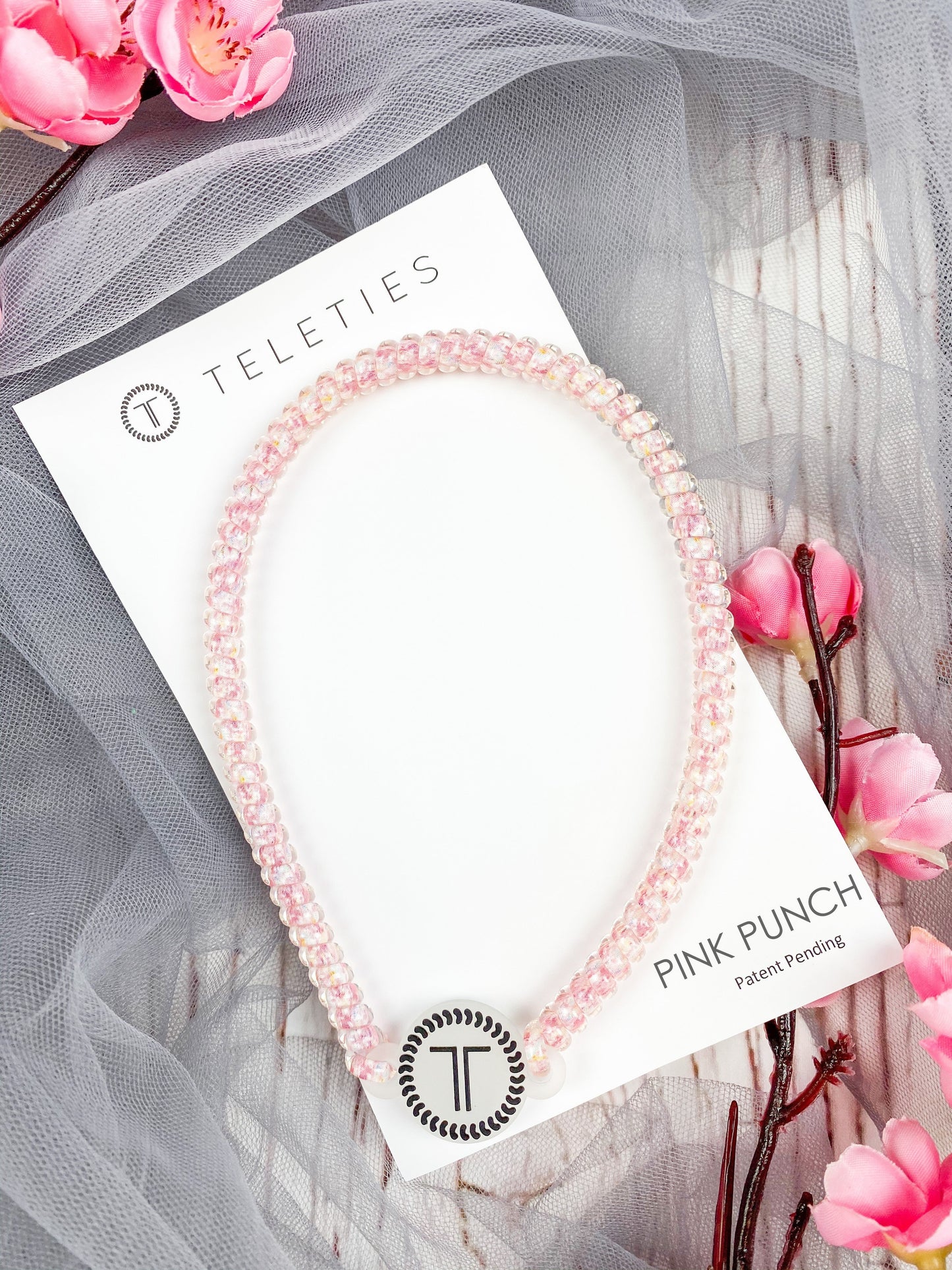 RESTOCK! Teleties Headbands (Multiple Colors)