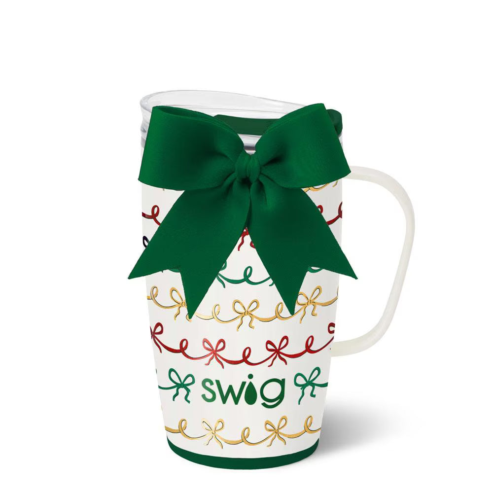 Swig Life Christmas Bows Collection