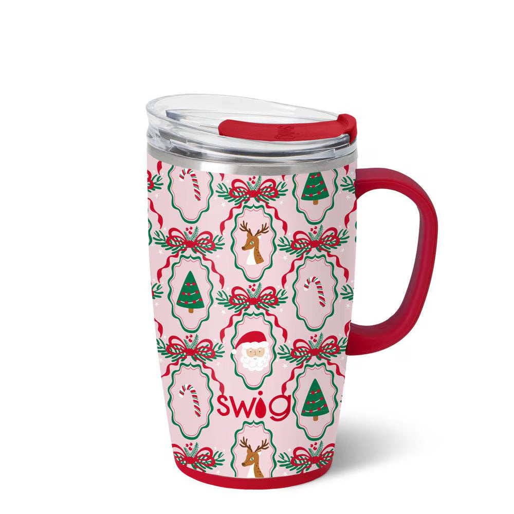 Swig Life Christmas Cameos Collection