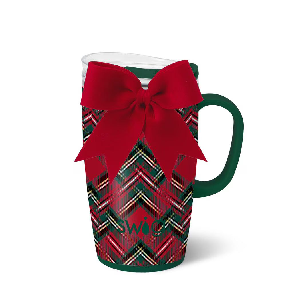 Swig Life Christmas Plaid Collection