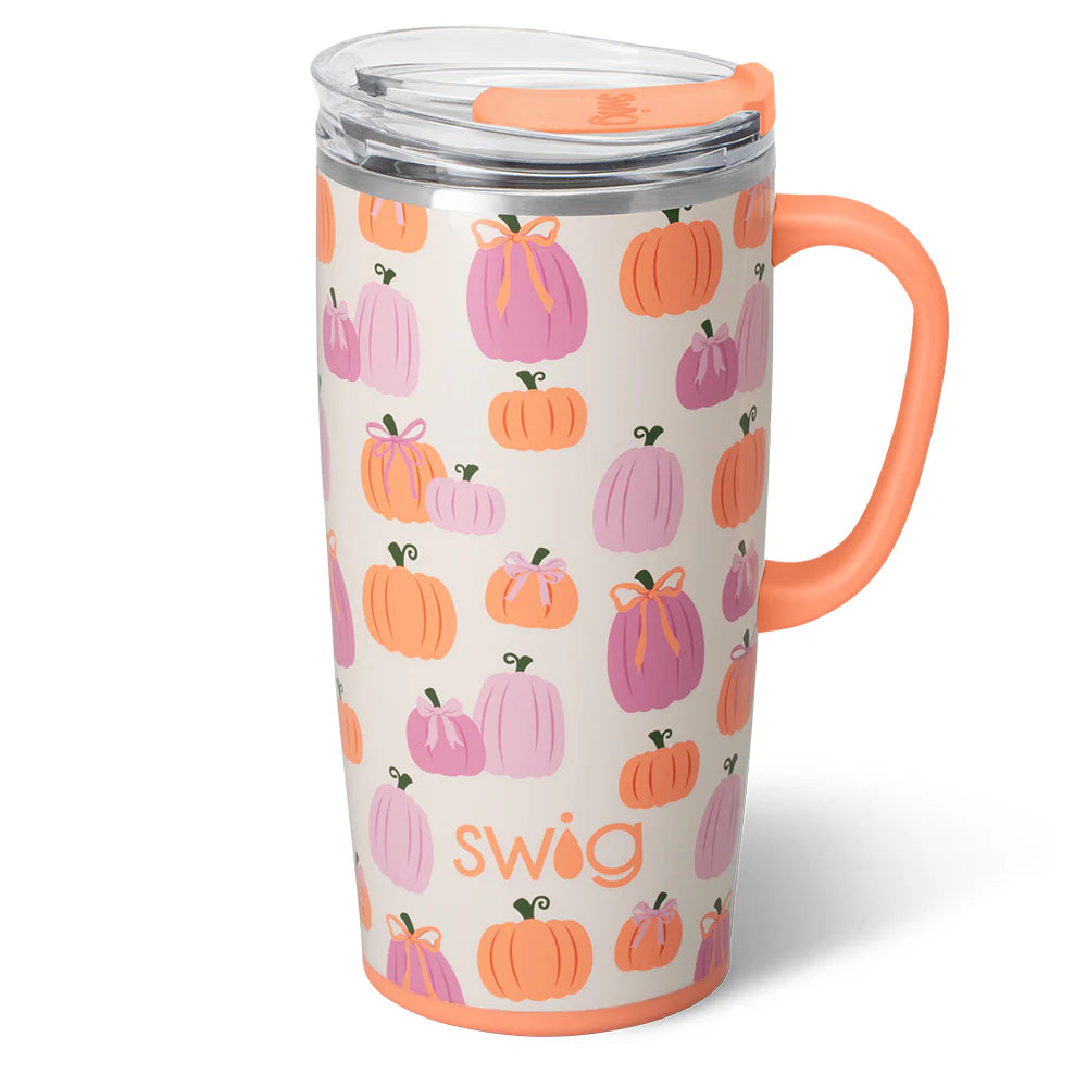 Swig Life Pumpkin And Bows Collection