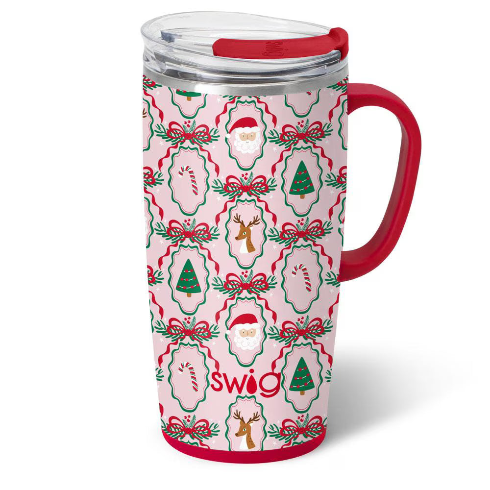 Swig Life Christmas Cameos Collection