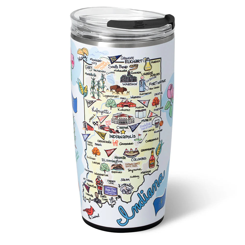 Swig Life State Tumbler Collection