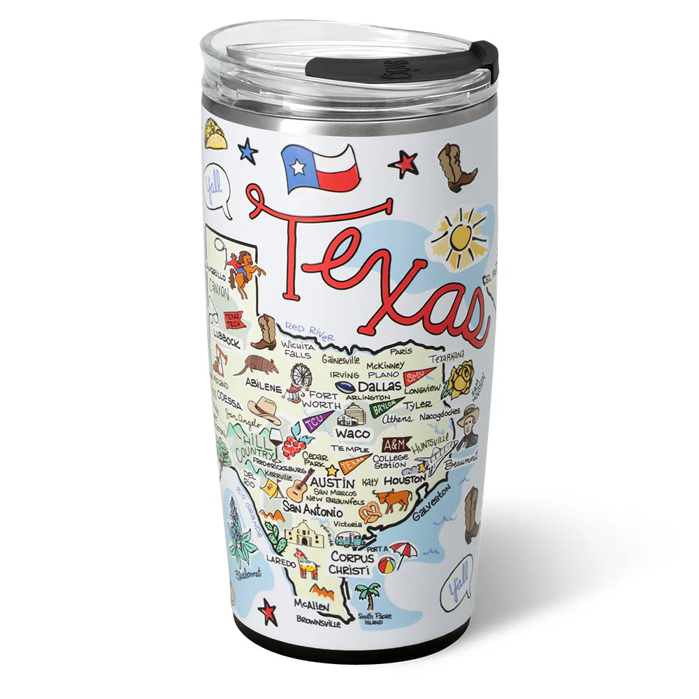 Swig Life State Tumbler Collection