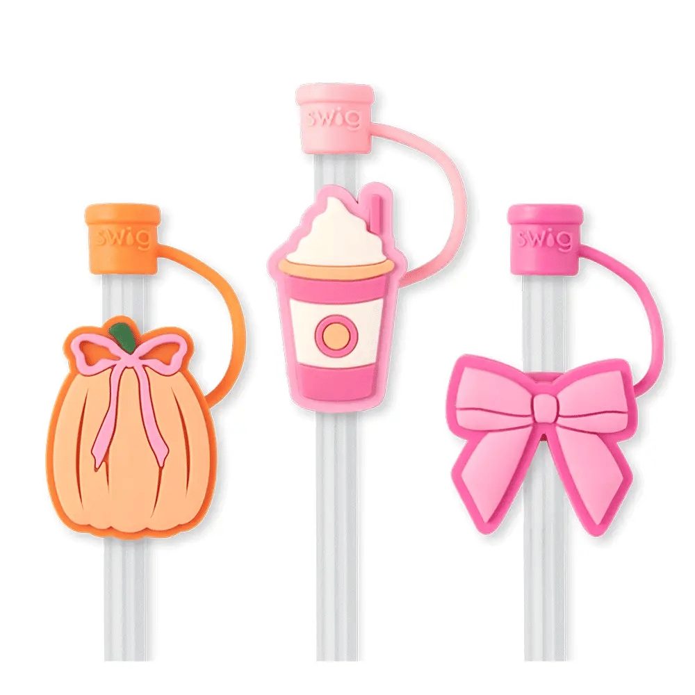 Swig Life Straw Topper Sets