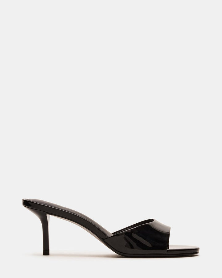 Steve Madden Chic Slip On Heel - Freckled Poppy