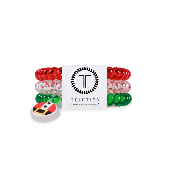 Teleties Secret Santa Hair Ties