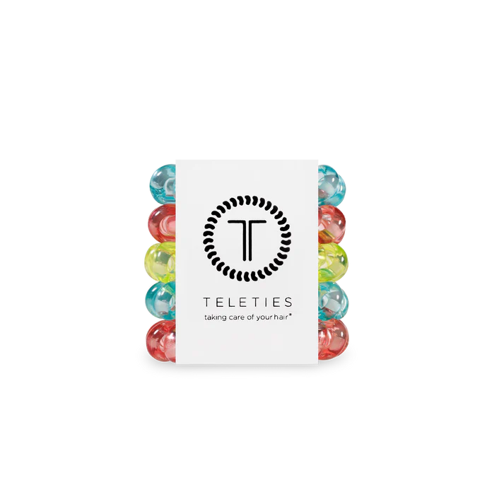 Teleties Summer Collection Hair Ties