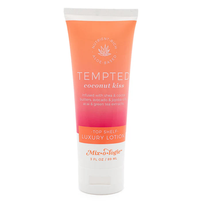 Mixologie Top Shelf Luxury Lotion *Final Sale* – Freckled Poppy