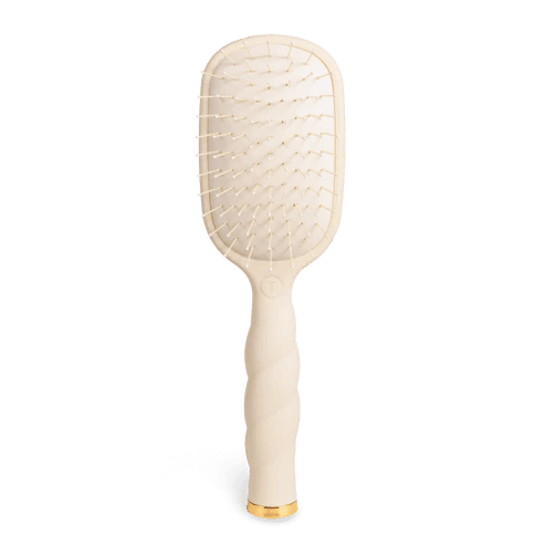 Teleties Detangler Hair Brush for Fine Hair *Final Sale* - Freckled Poppy