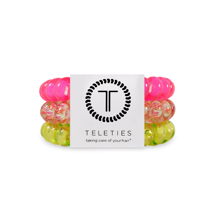 Teleties Summer Collection Hair Ties