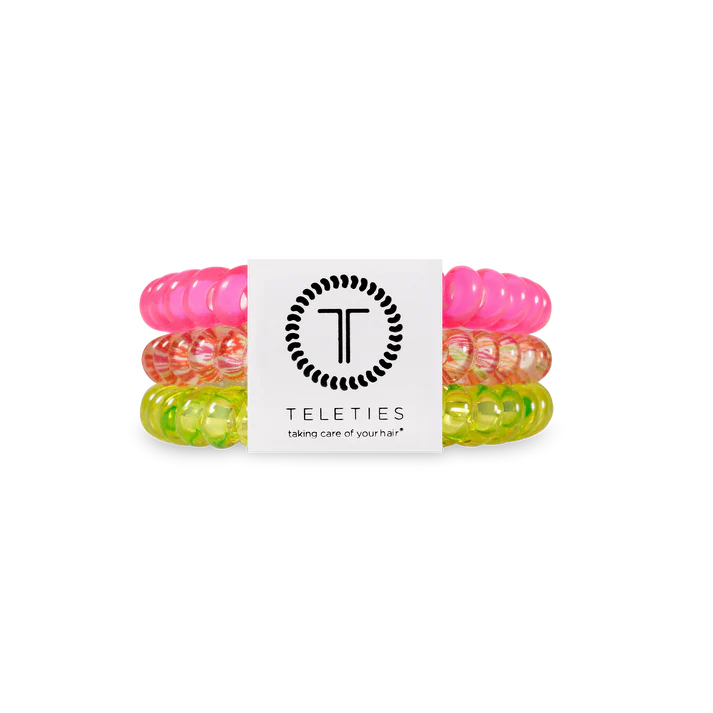 Teleties Summer Collection Hair Ties