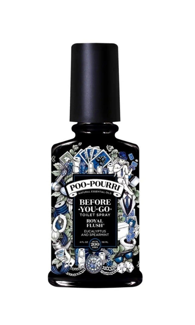 4oz Poo-Pourri Spray (Multiple Scents)