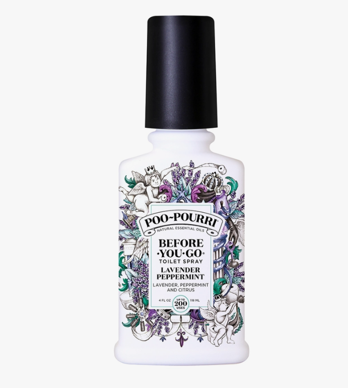 4oz Poo-Pourri Spray (Multiple Scents)