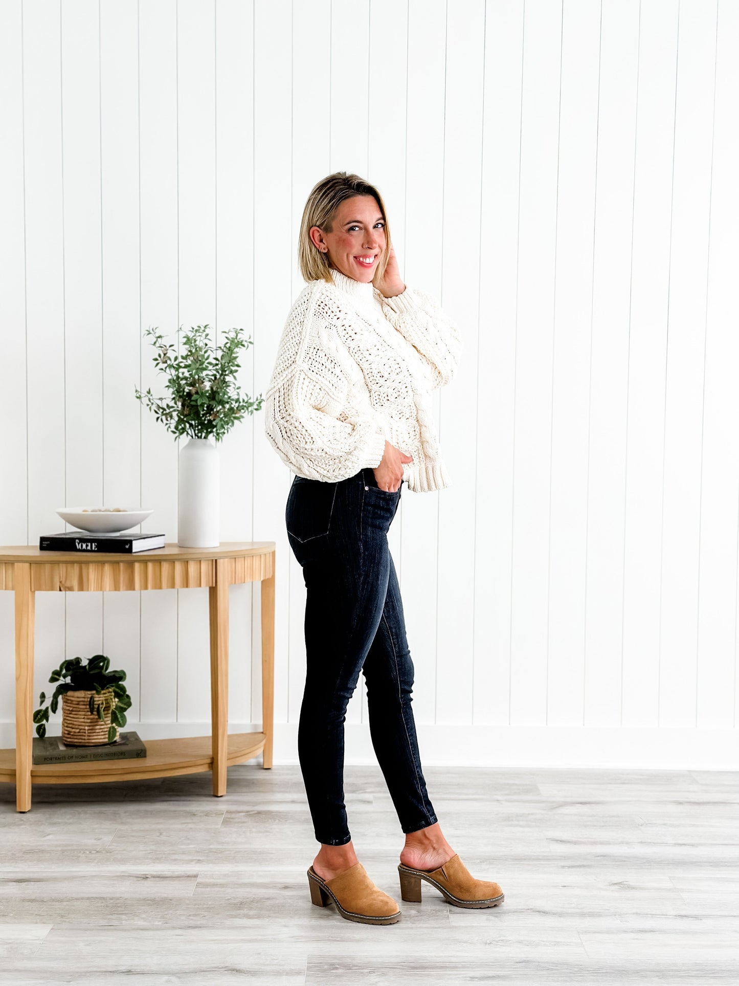 Judy Blue Penny Lane Dark Wash High Rise Skinny