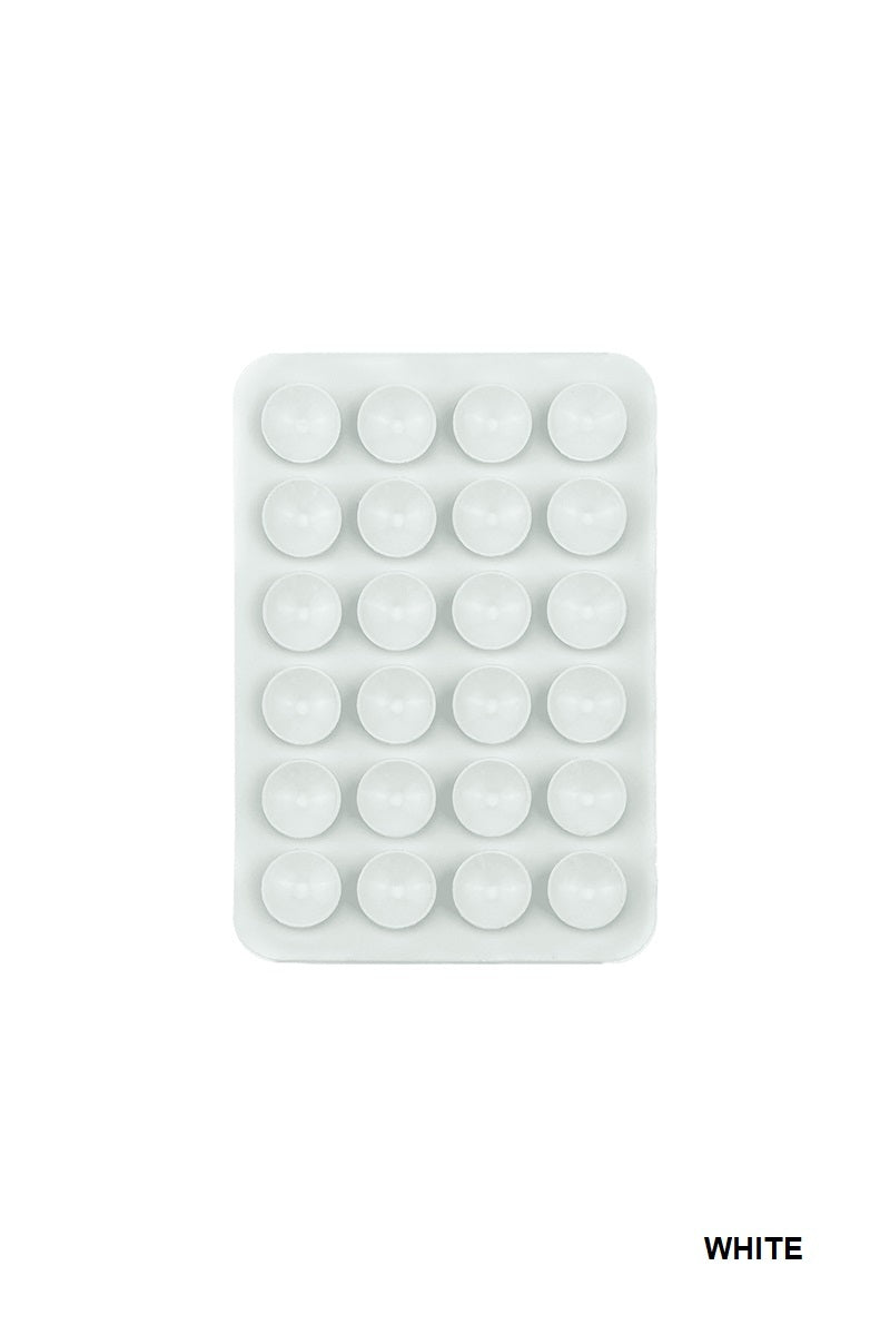 Poppy Day Tik Tok Silicone Suction Cup Phone Holder