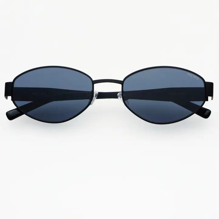 Freyrs Soho Oval Sunglasses