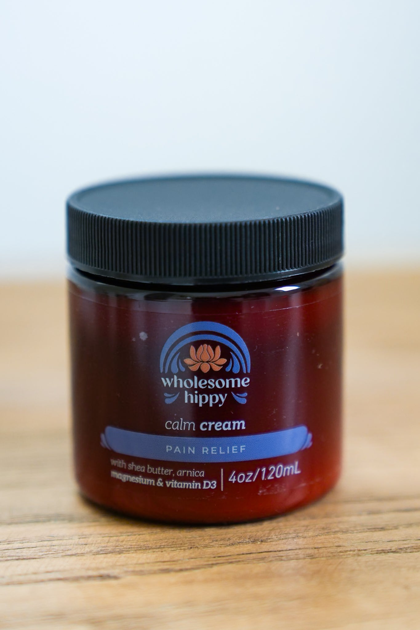 Restocks! Wholesome Hippy Freckled Poppy Exclusive Calm Cream Bundle