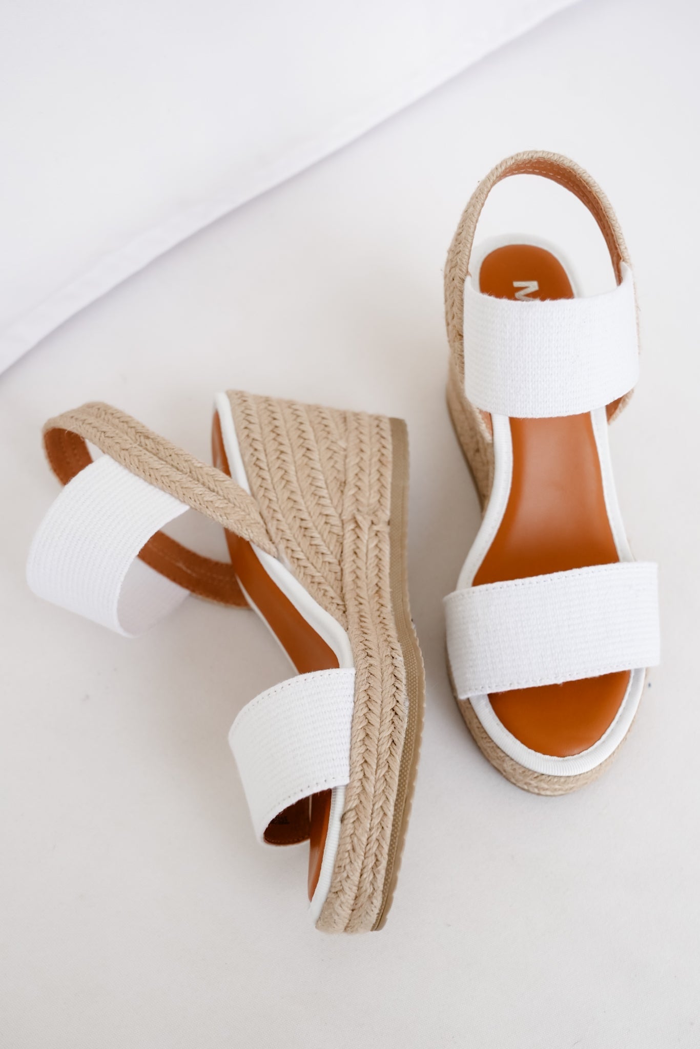 MIA Espadrille Wedge Sandals