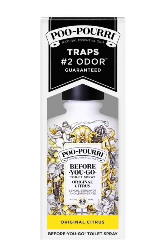 4oz Poo-Pourri Spray (Multiple Scents)