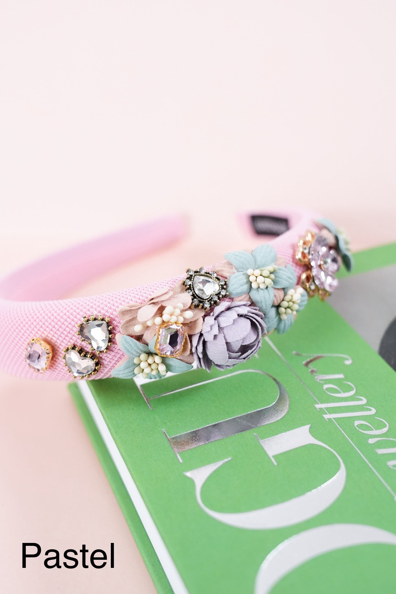 Treasure Jewels Fairy Garland Headband