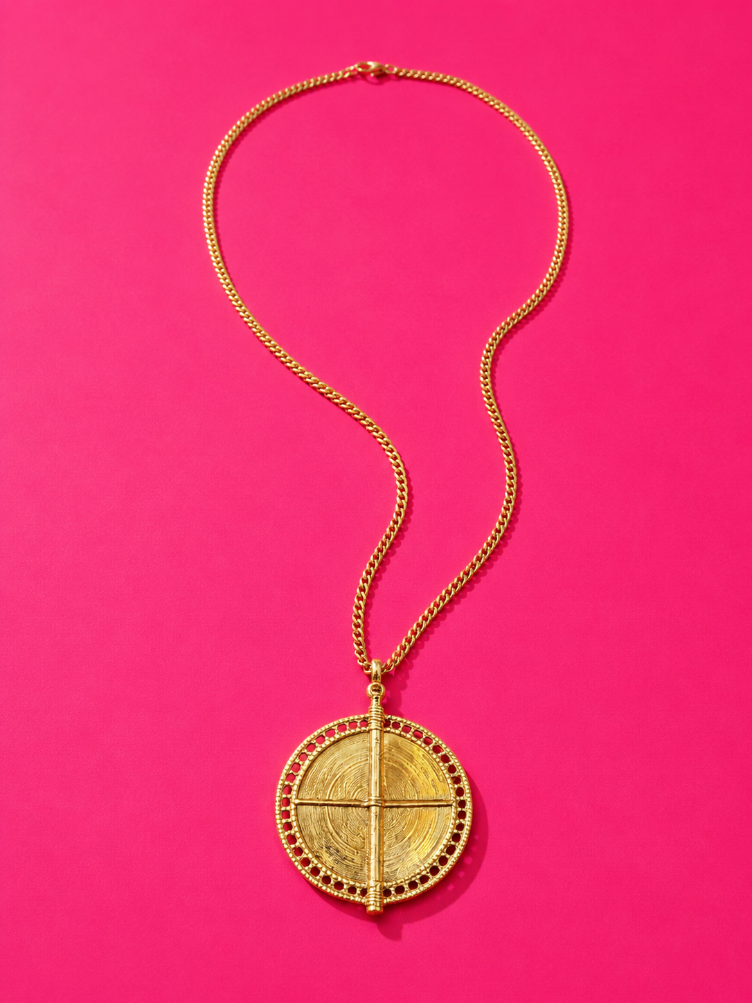 Rachel Nathan Gravitation Necklace