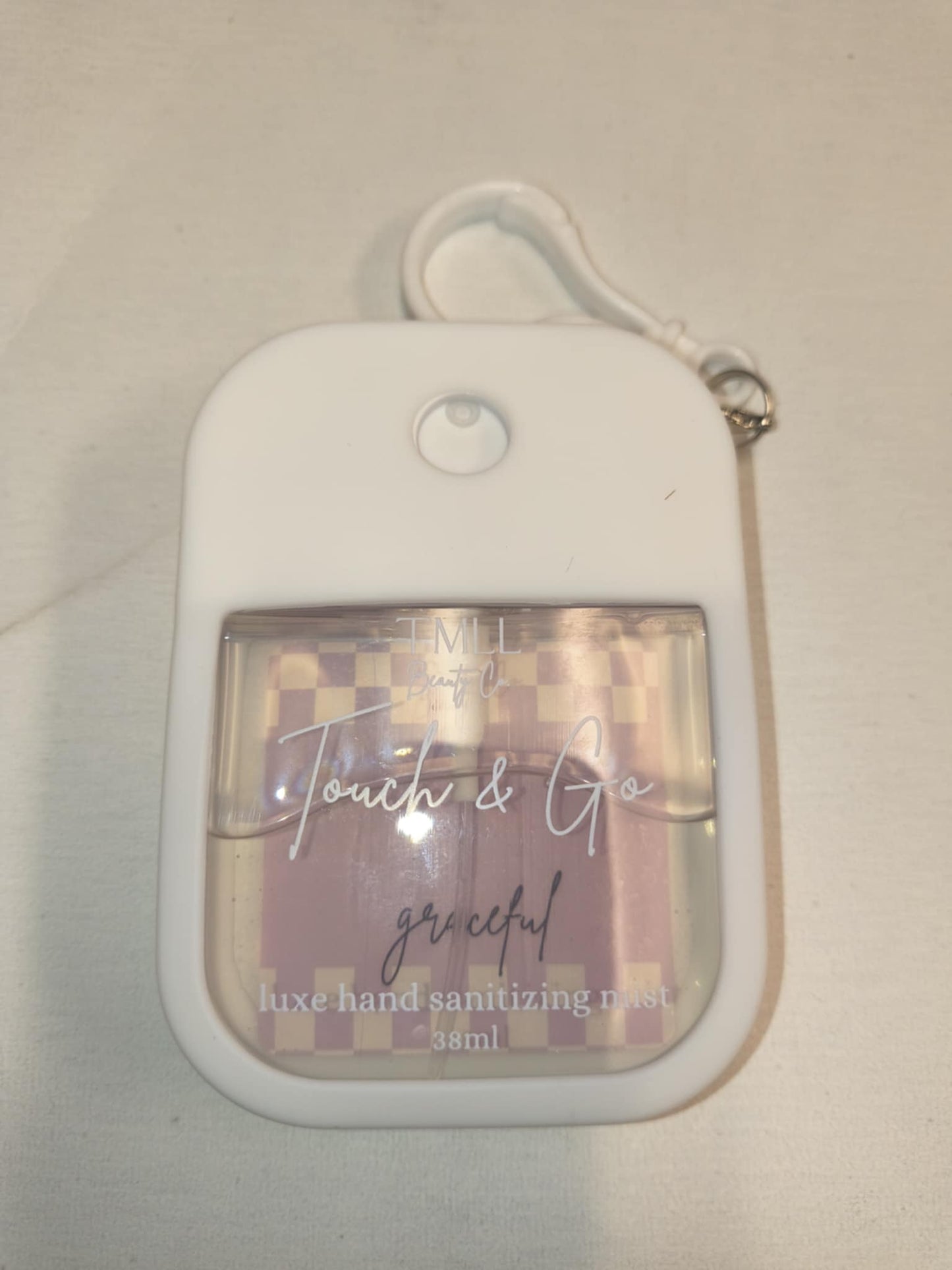 Touch & Go Luxe Hand Sanitizer Mist *Final Sale*