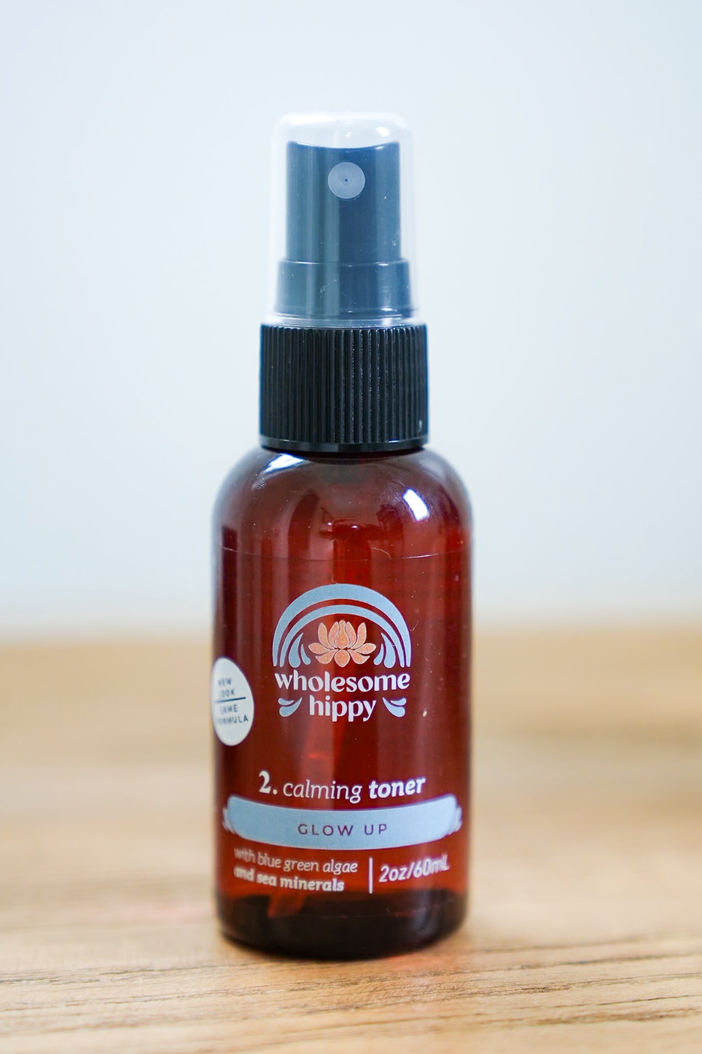 Restocks! Wholesome Hippy Freckled Poppy Exclusive Beauty Bundle