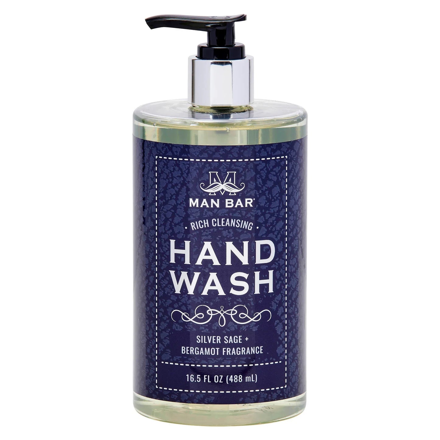 16 oz Men Scented Hand Wash