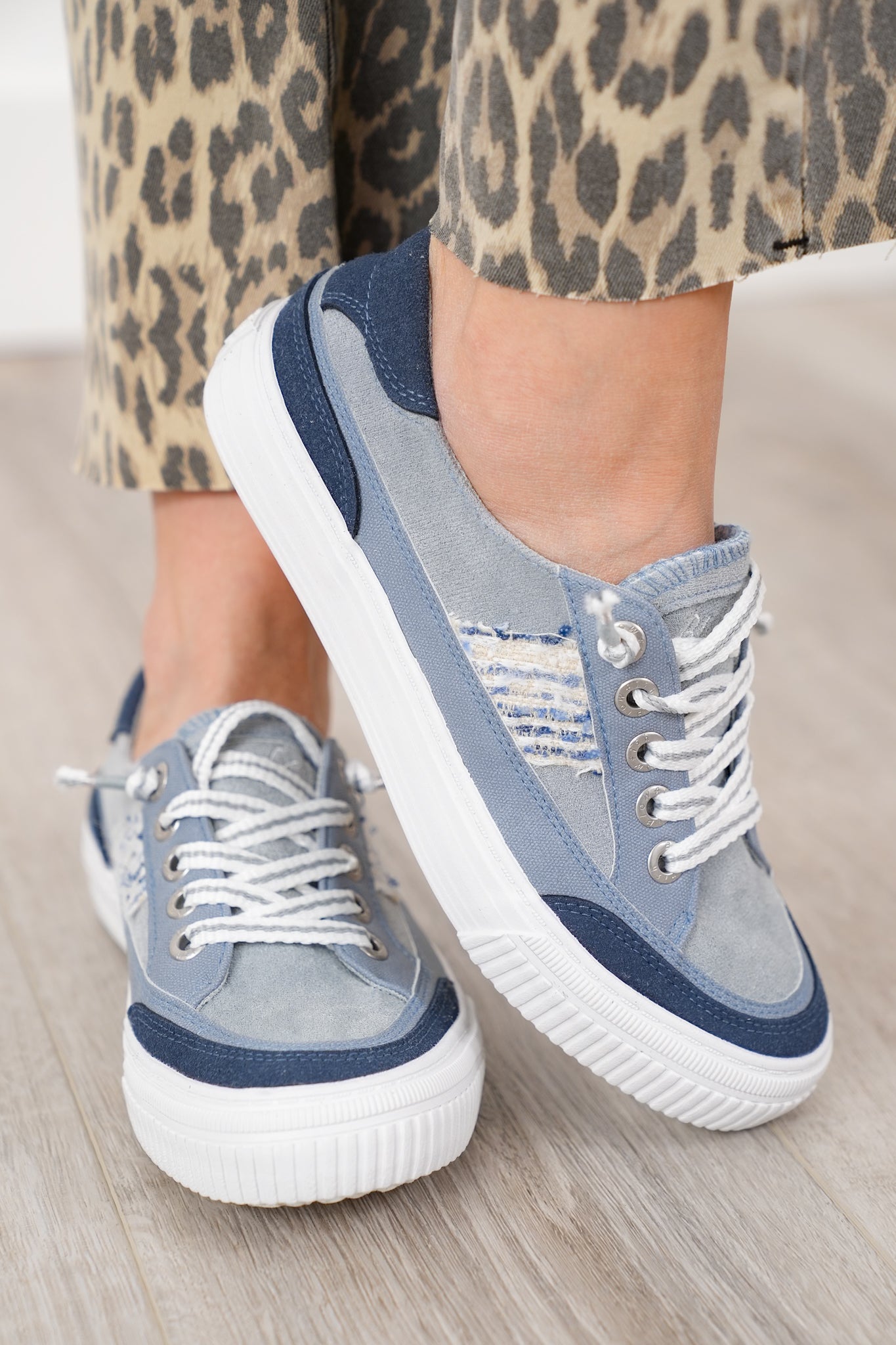 Blowfish Casual Chic Slip On Sneakers