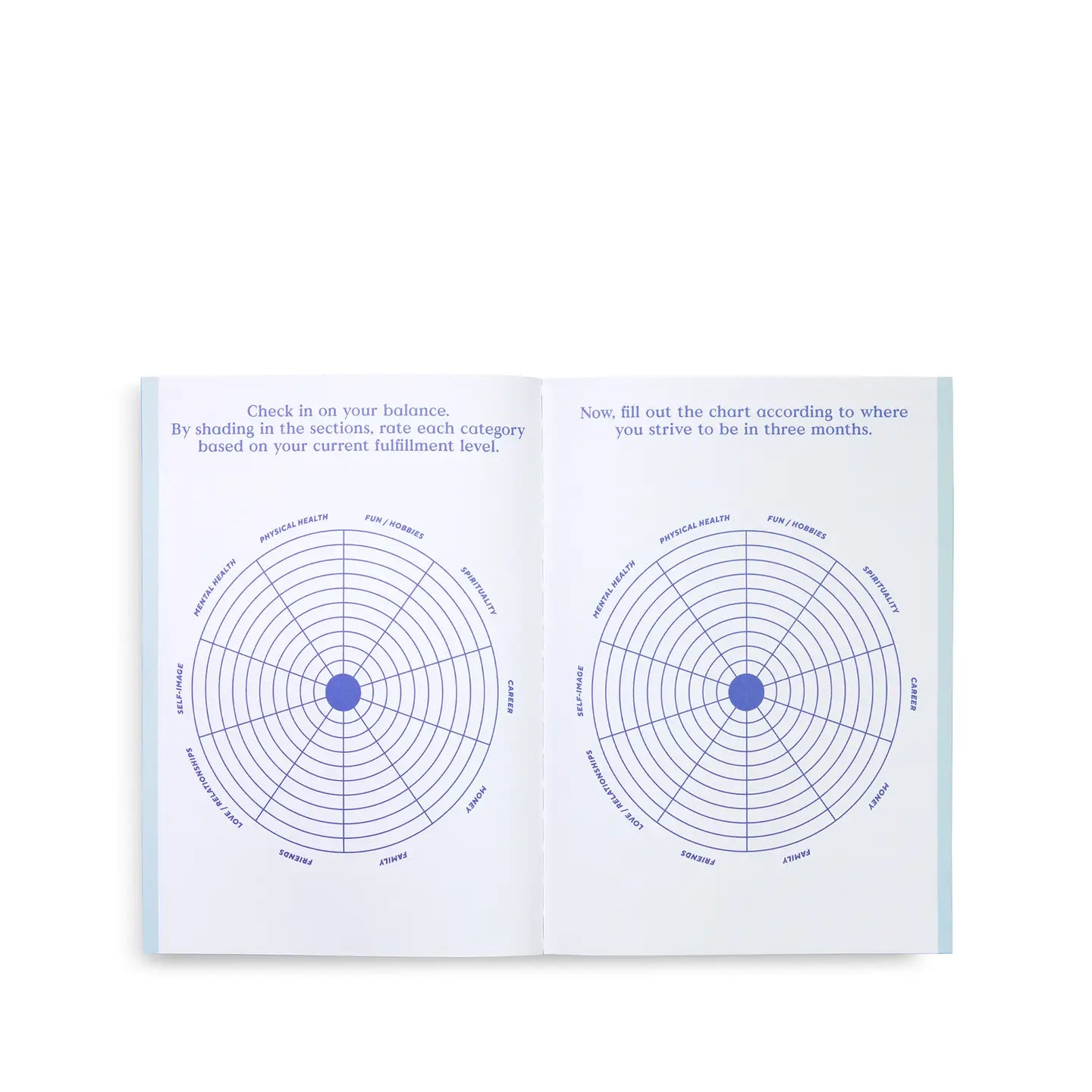 Wellness Workbook - Feel Your Best