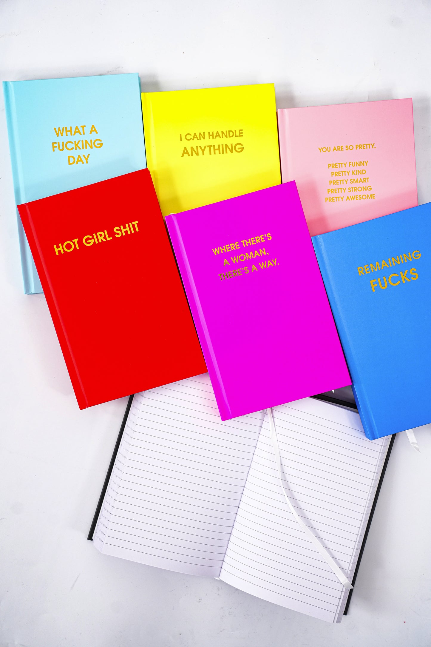 Chez Gagne Hard Cover Journal