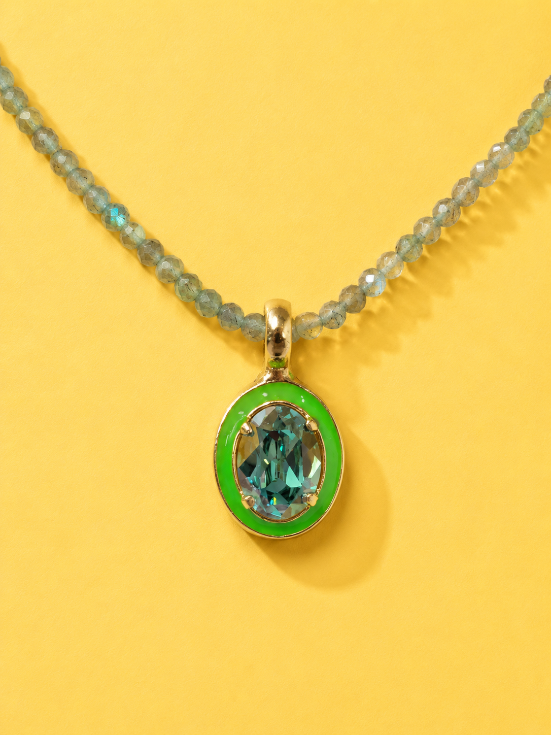 TOVA Alette Necklace