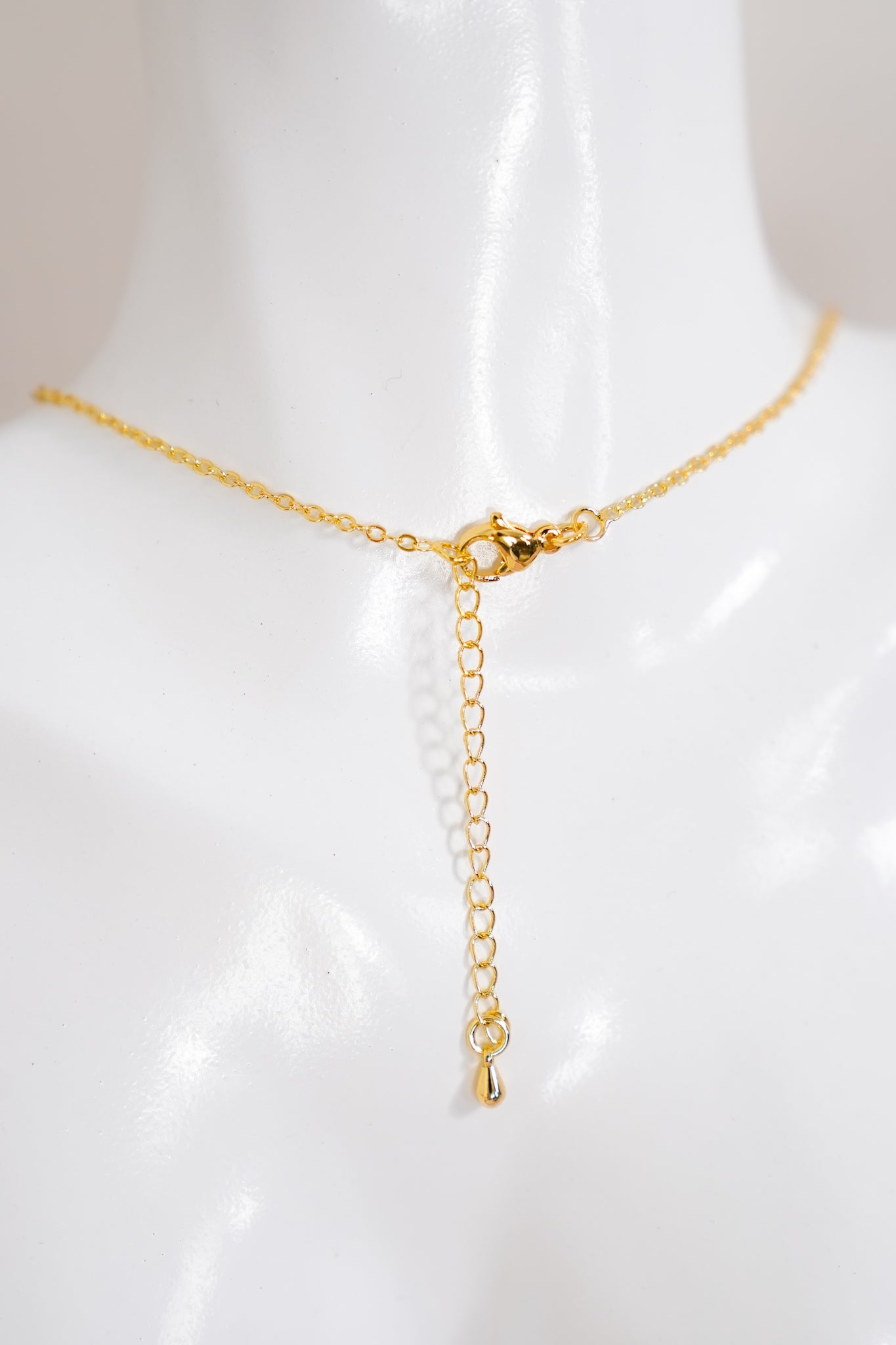 Treasure Jewels Flower Power Necklace