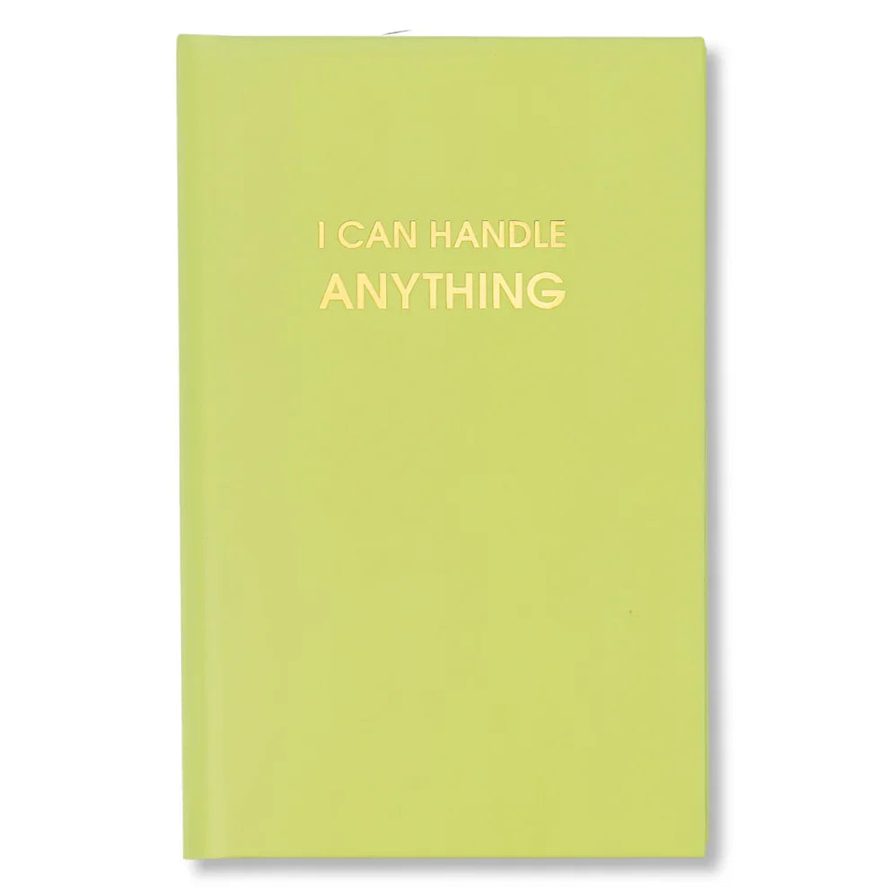 Chez Gagne Hard Cover Journal