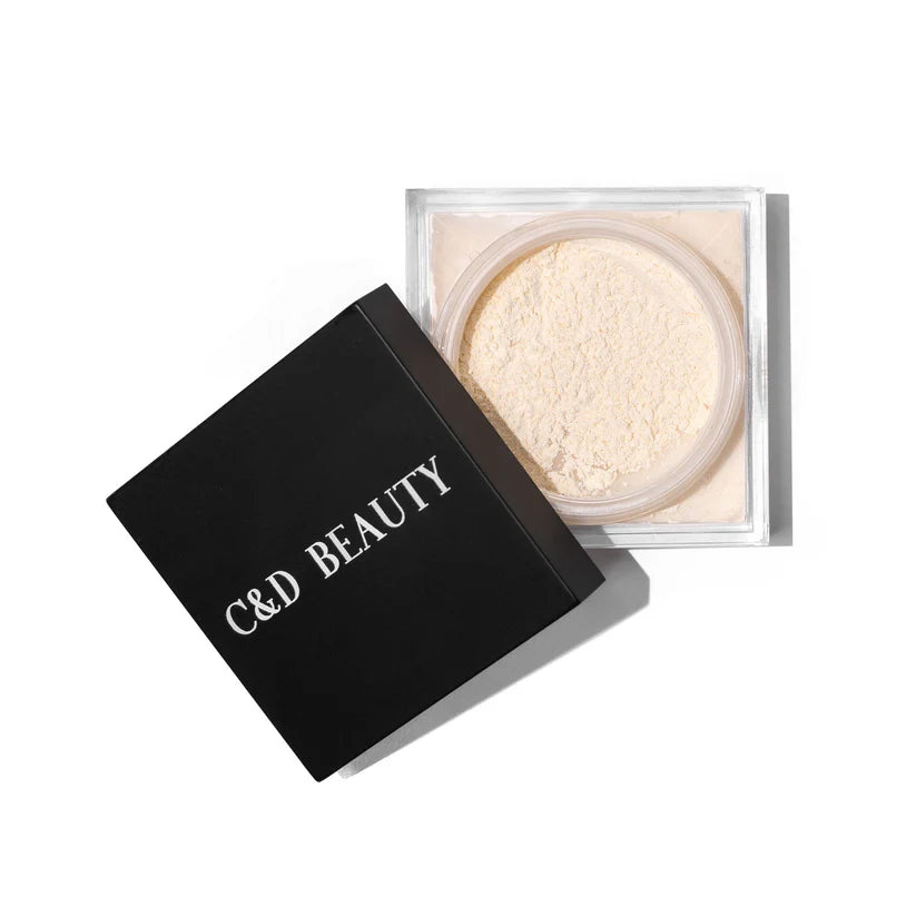 C&D Beauty Satin Face Powders *Final Sale*