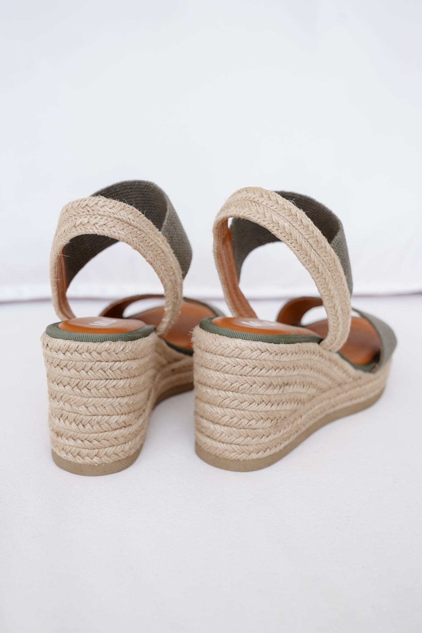 MIA Espadrille Wedge Sandals