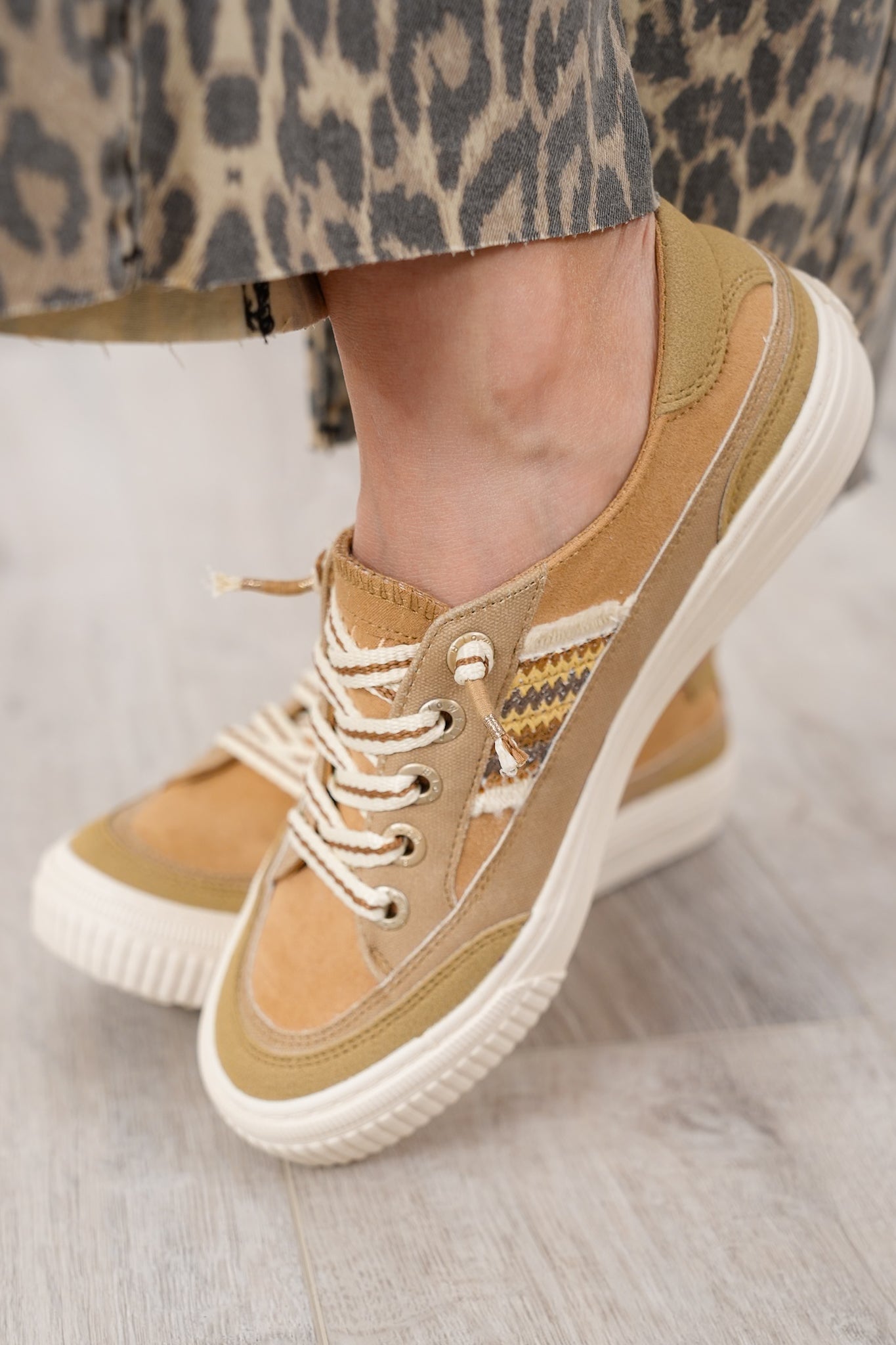 Blowfish Casual Chic Slip On Sneakers