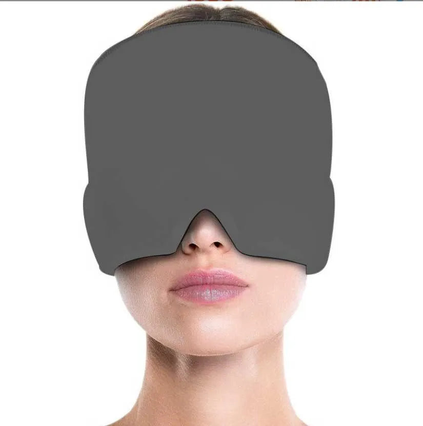 Restock! Miracle Headache/Migraine Hot/Cold Relief Hat