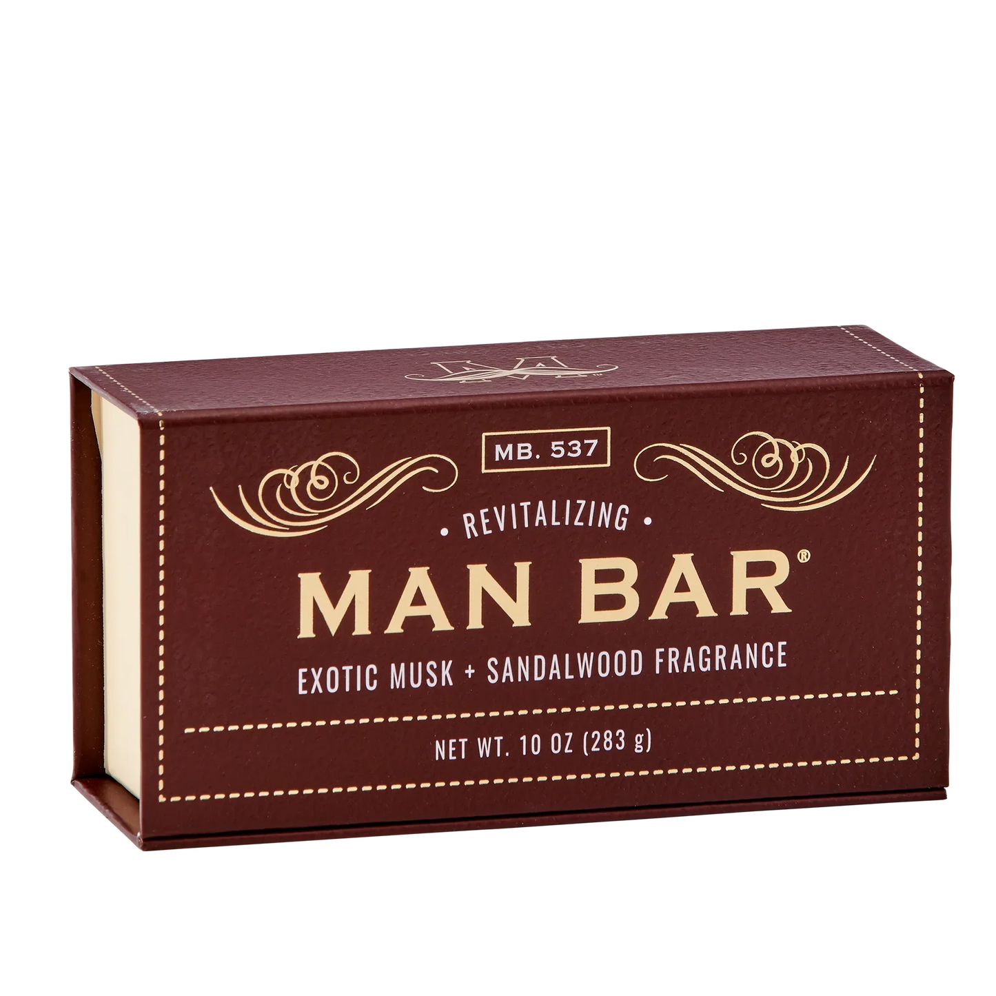 10 oz Men Scent Bar Soap
