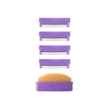 Razor Refill Pack (Multiple Colors)