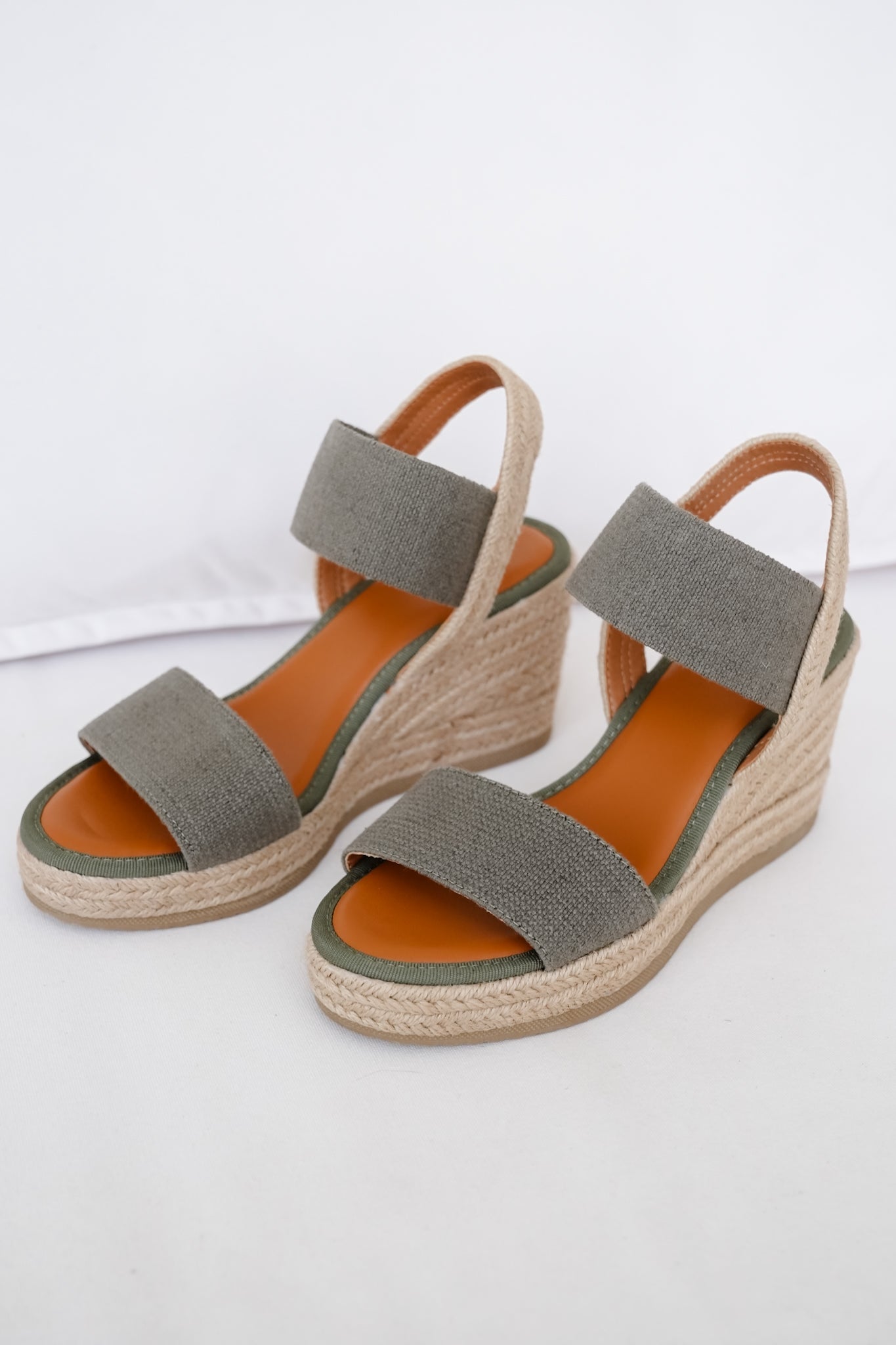 MIA Espadrille Wedge Sandals