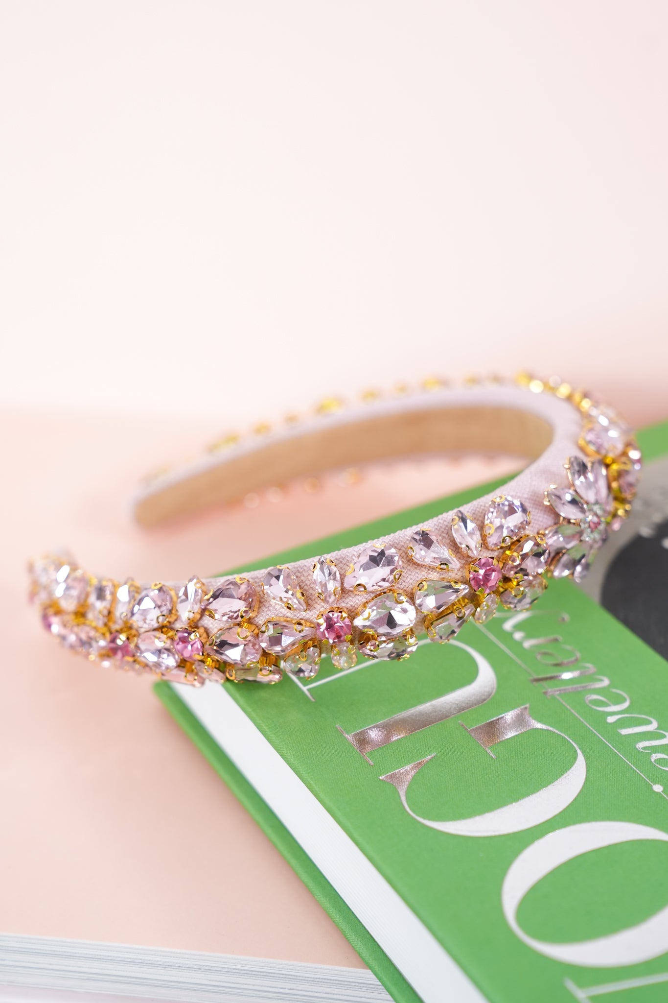 Treasure Jewels Petal Jewel Headband
