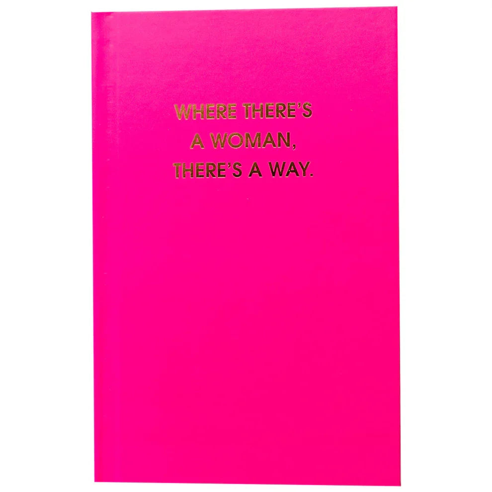 Chez Gagne Hard Cover Journal